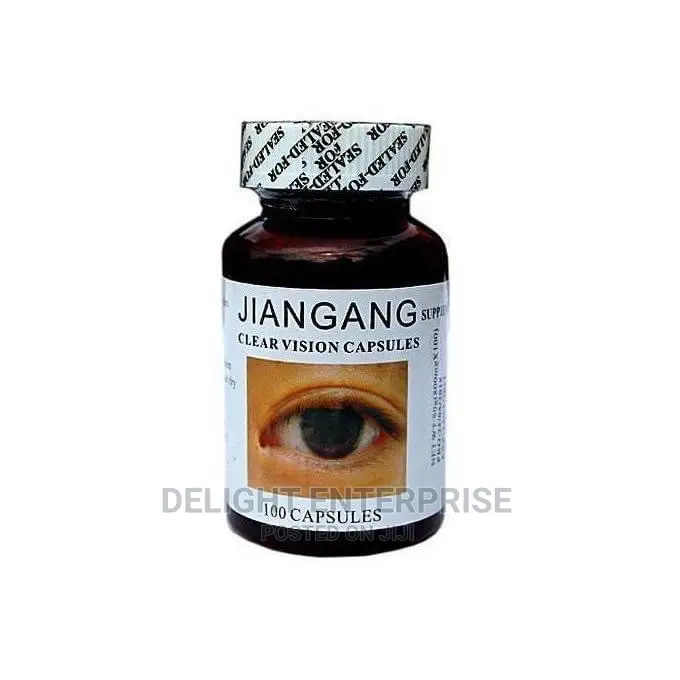 Jiangang Eye Remedy