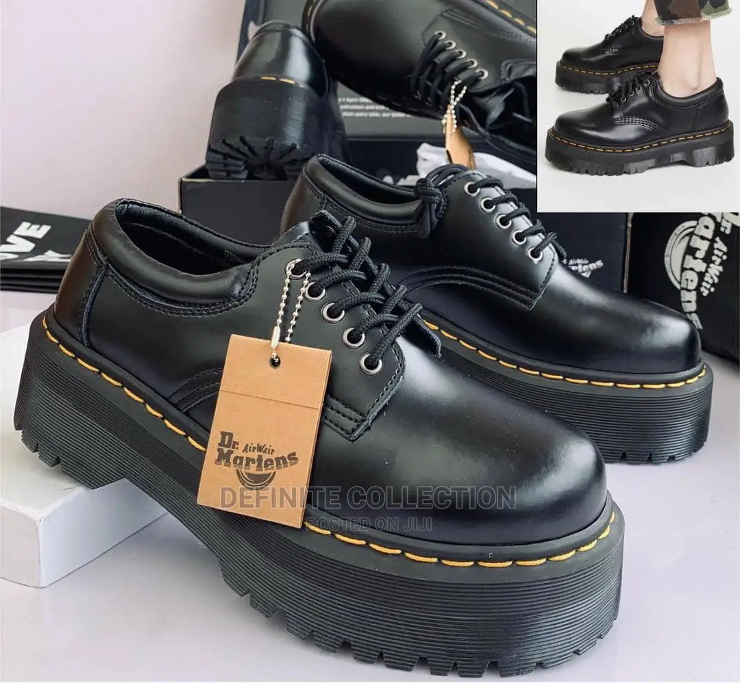 Dr Martins Luxury Shoe