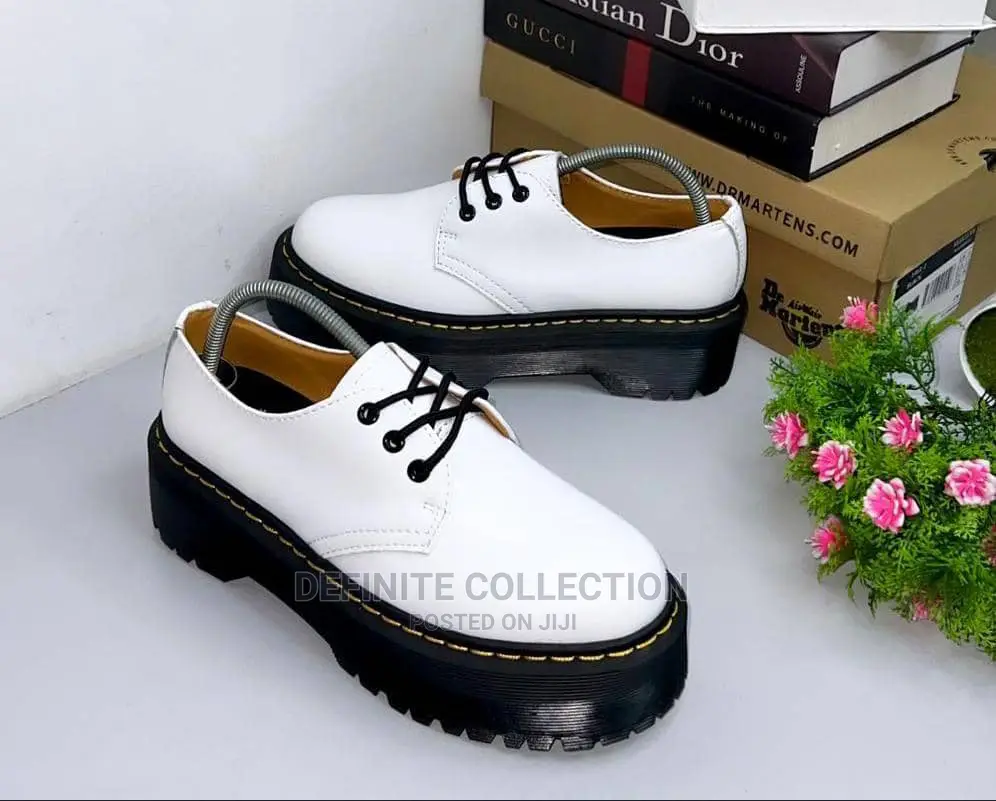 Dr Martins Luxury Shoe