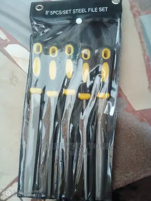 Hand File Set