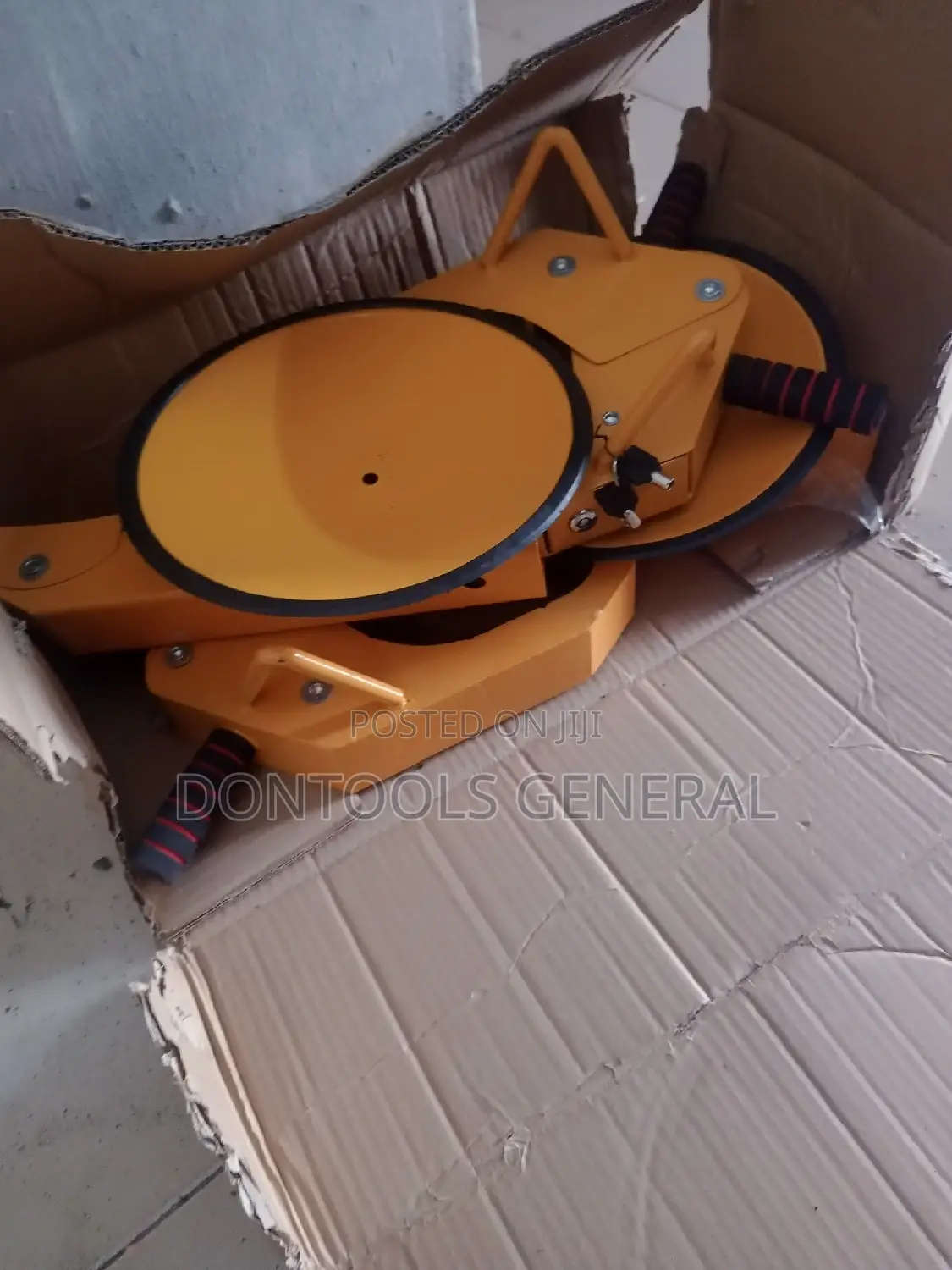 Universal Tyre Wheel Lock