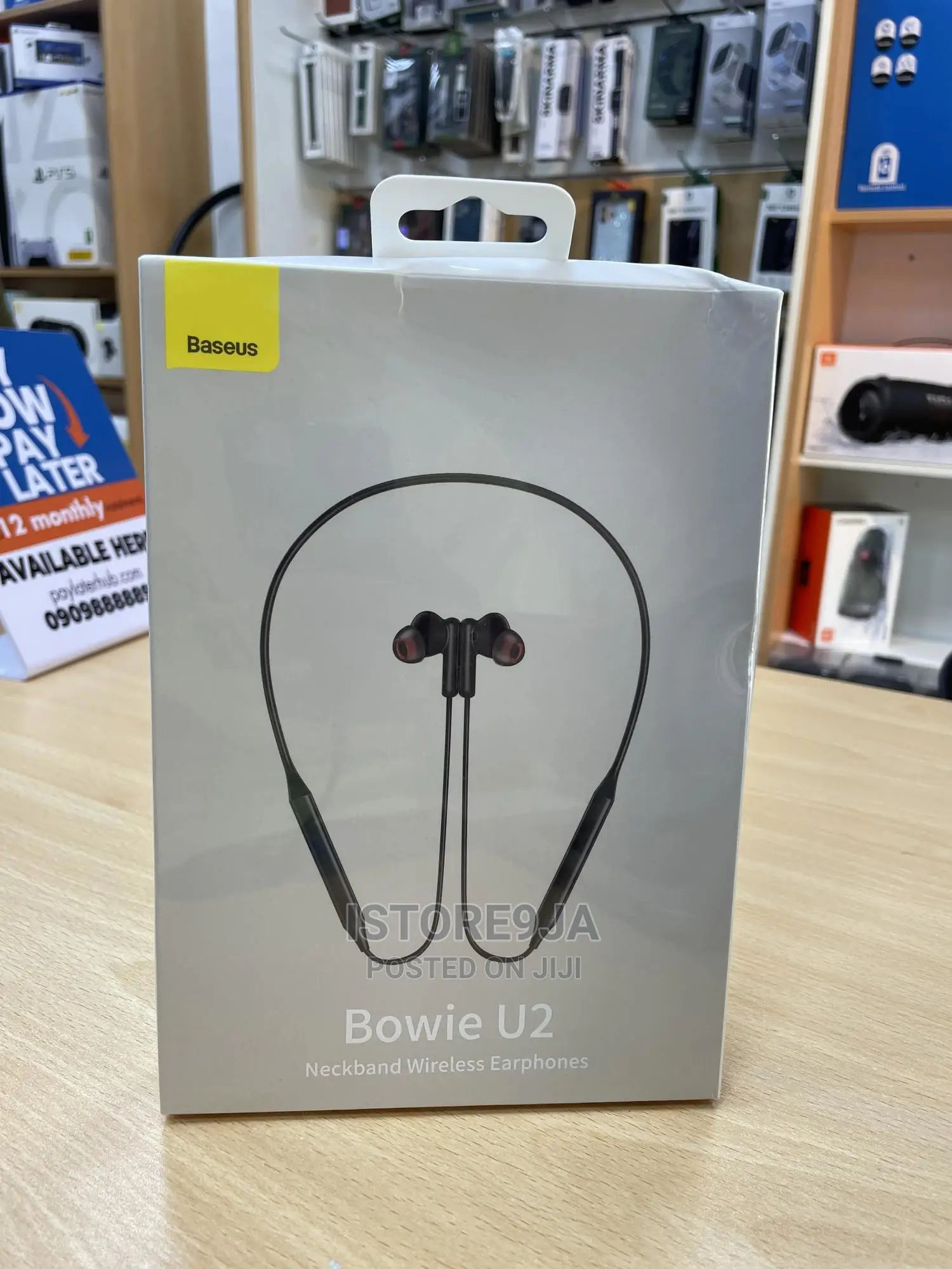 Baseus Neckband Wireless Earphone