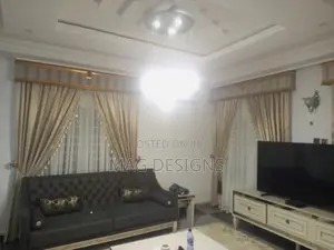 Turkish Curtain
