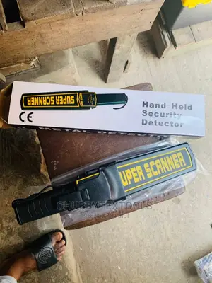 Super Scanner