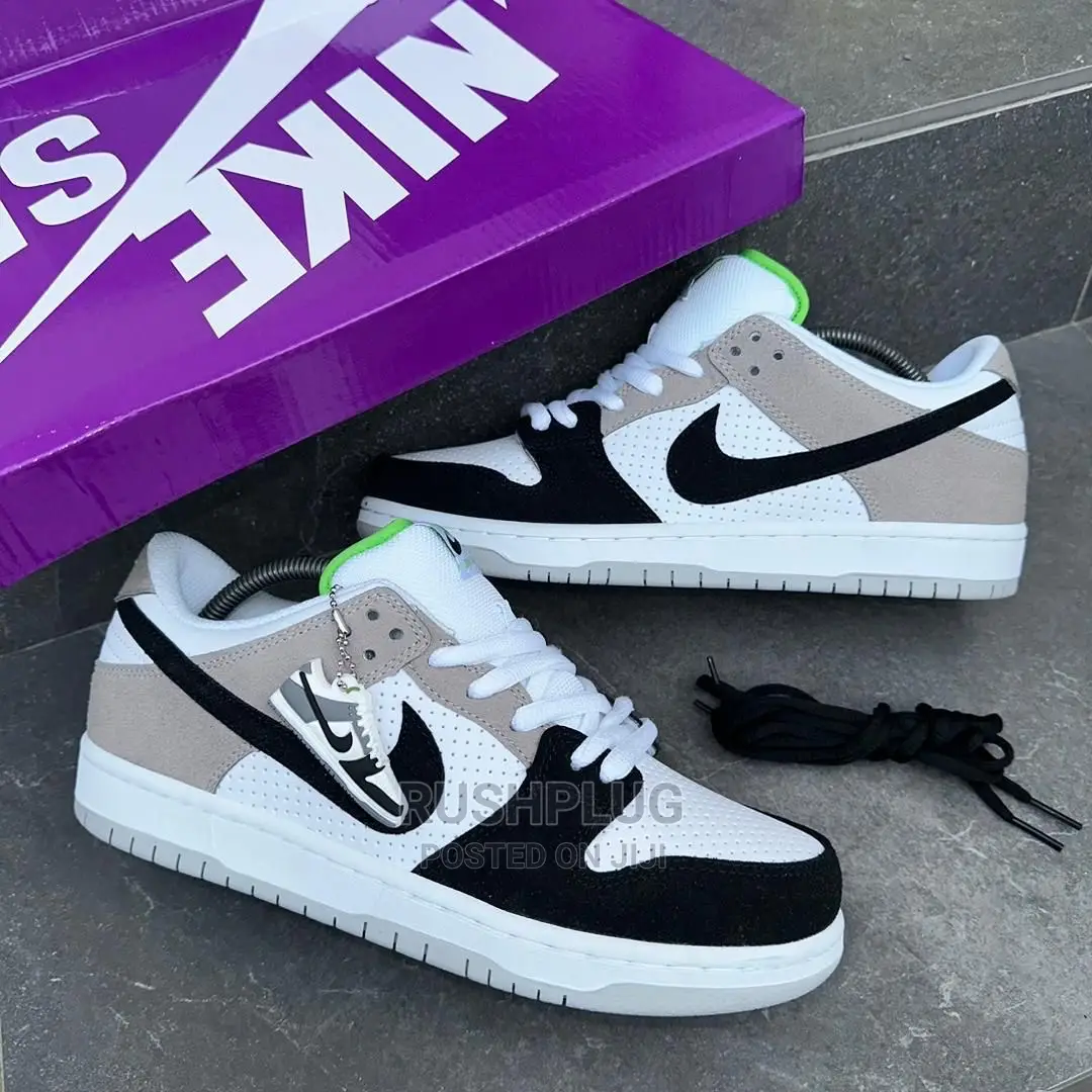 Nike Sb Dunk Low Chlorophyll