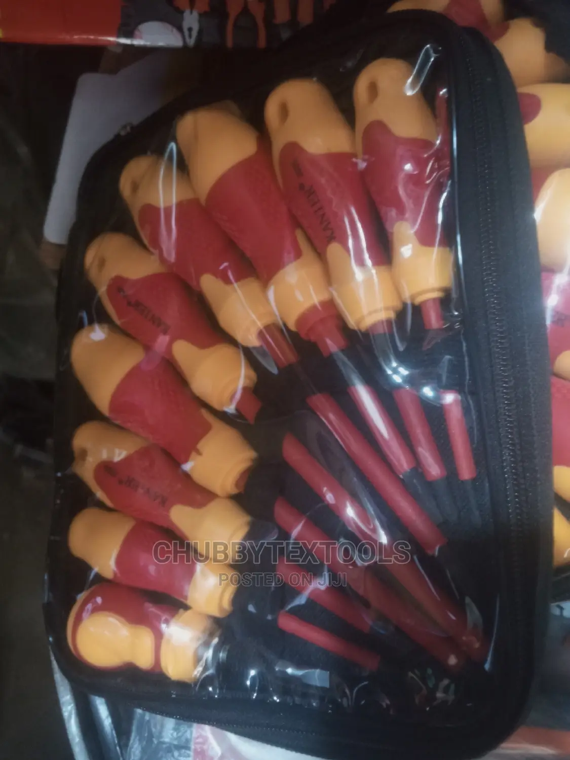 Screwdriver Set Ectrical
