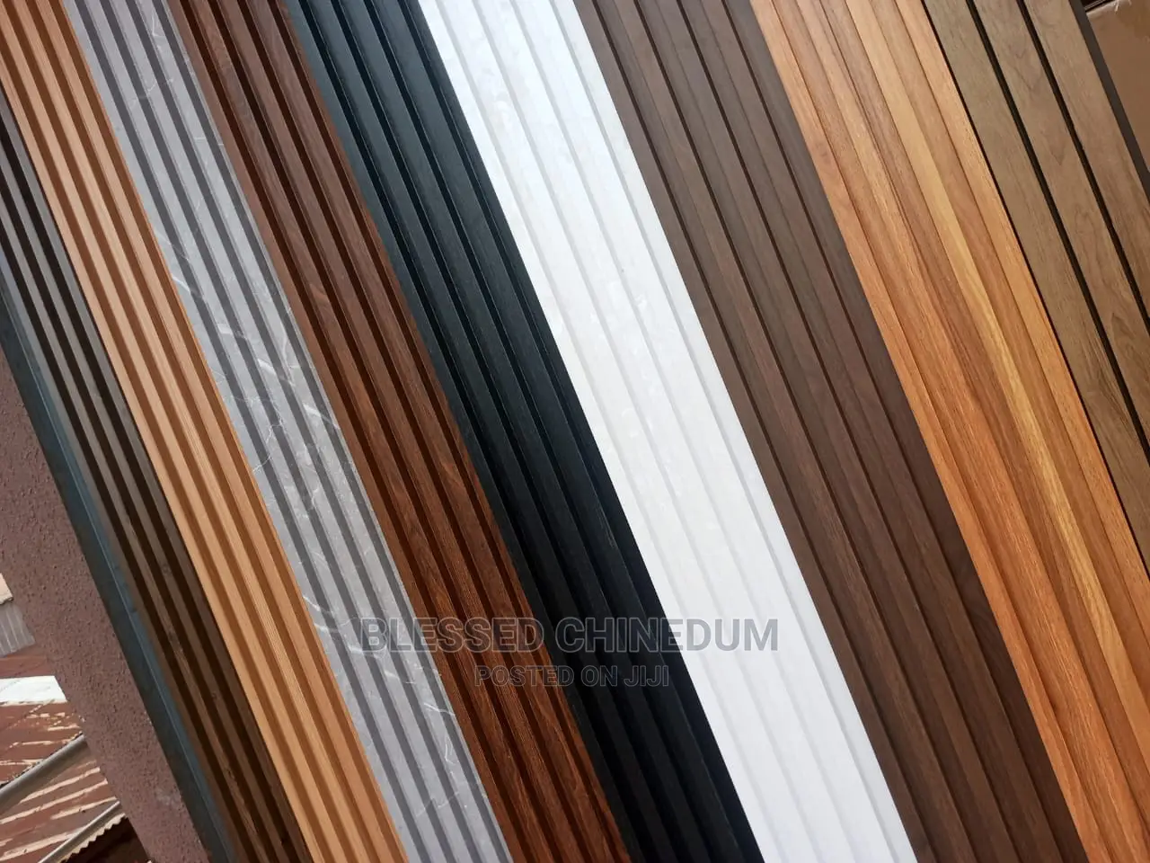 Original Wall Panels