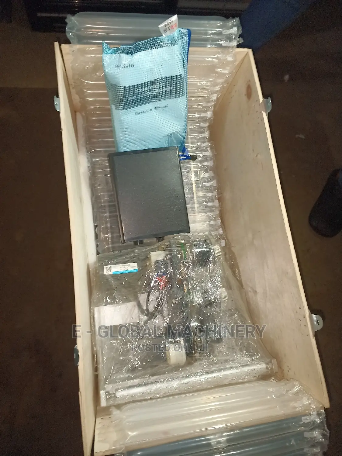 Labeling Machine With Coder