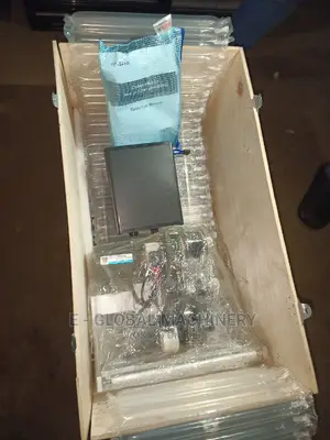 Labeling Machine With Coder