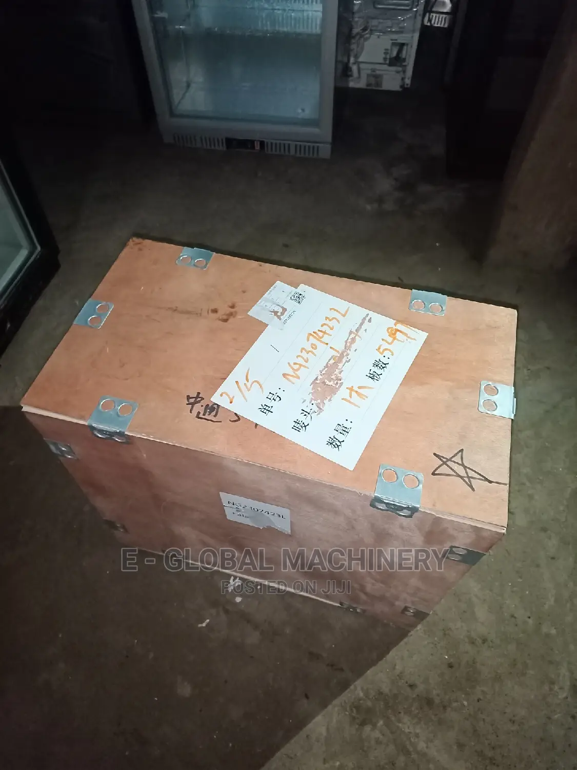 Labeling Machine With Coder
