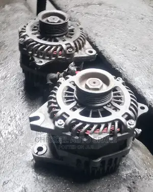 Engine Alternator Ford Edge 2008/2013 Model