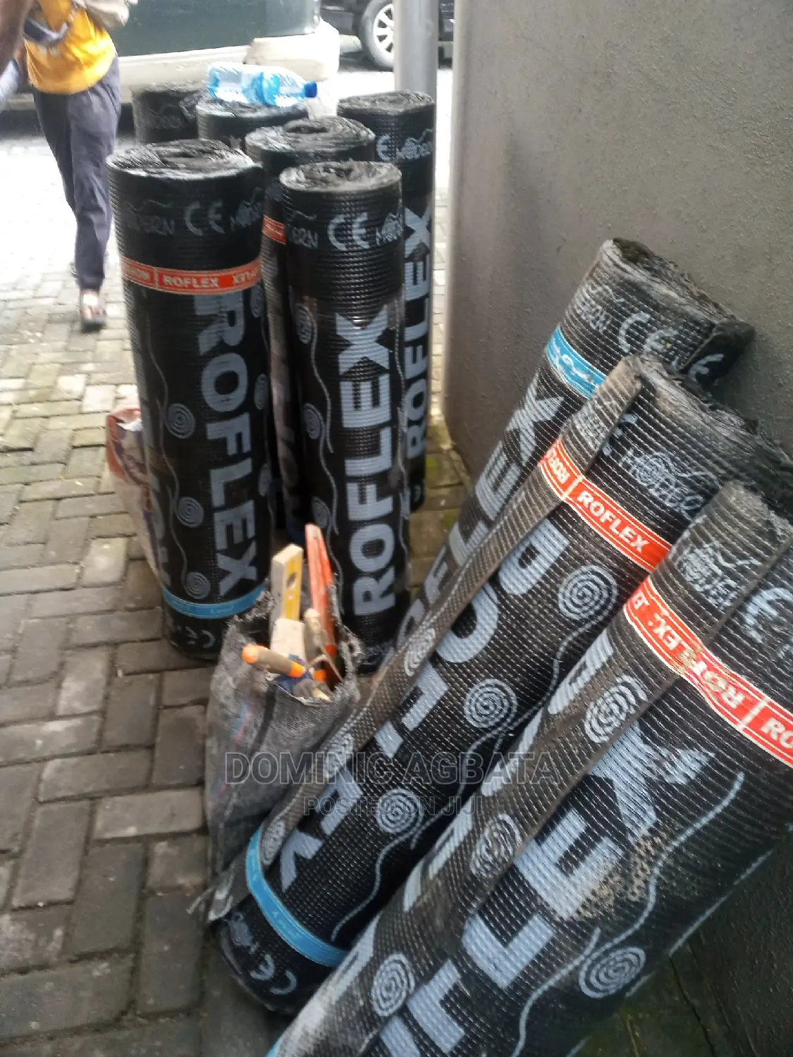Tactical Waterproofing