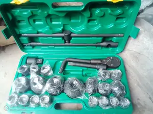 Socket Set Heavy Duty