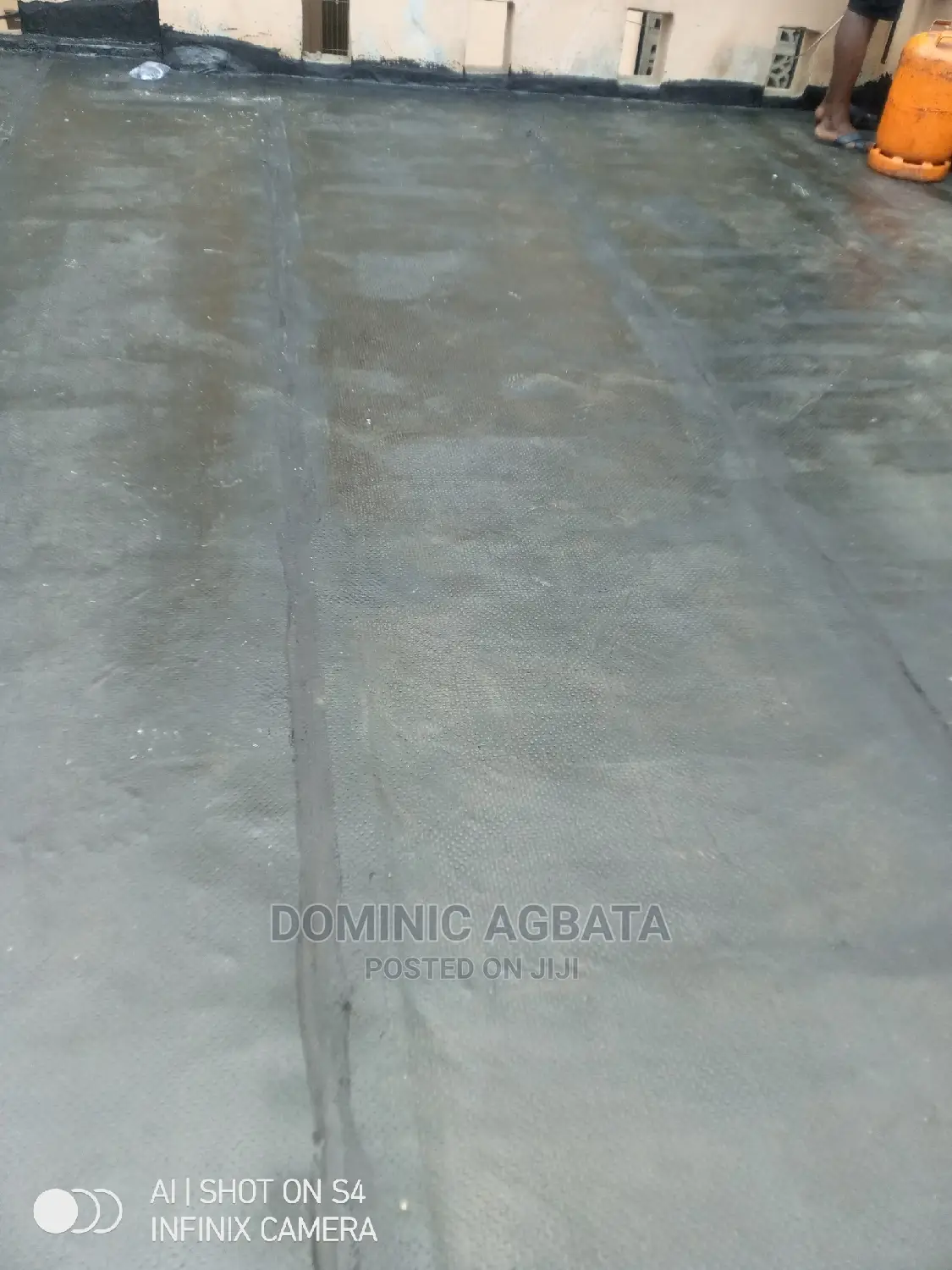 Tactical Waterproofing