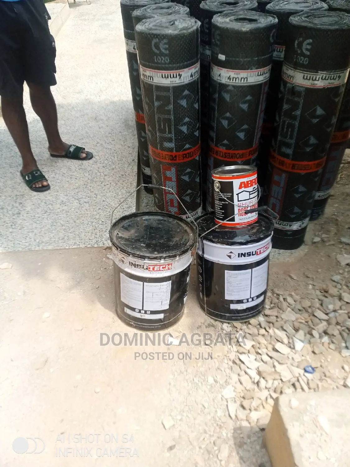 Tactical Waterproofing