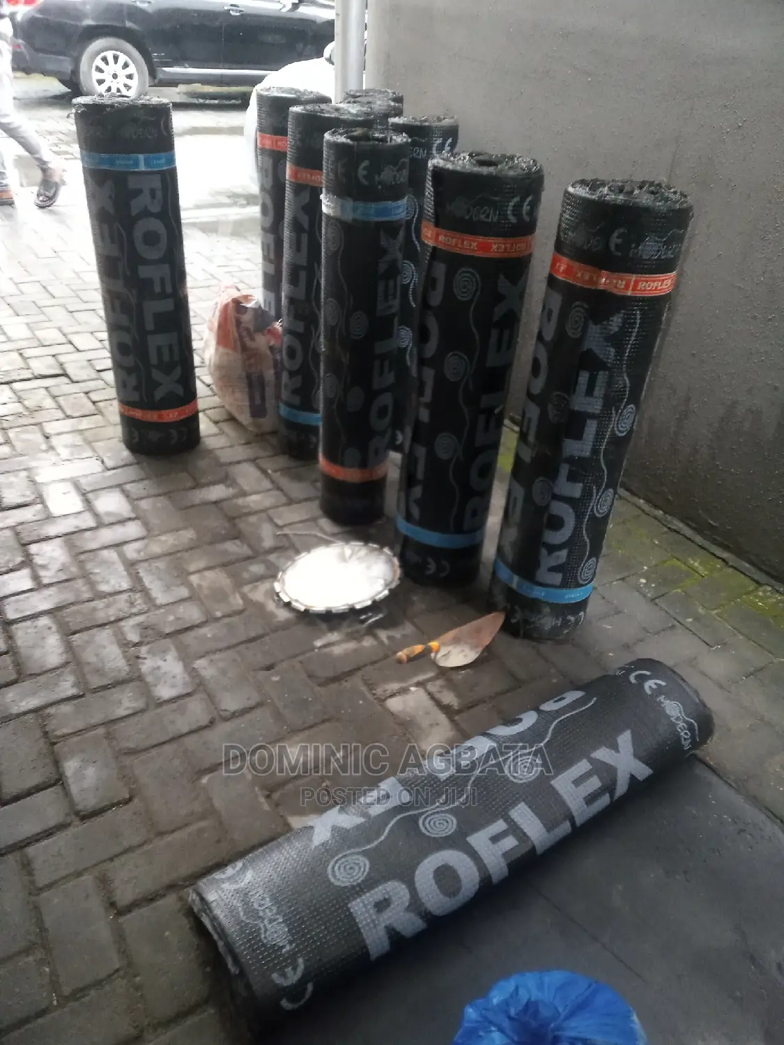 Tactical Waterproofing