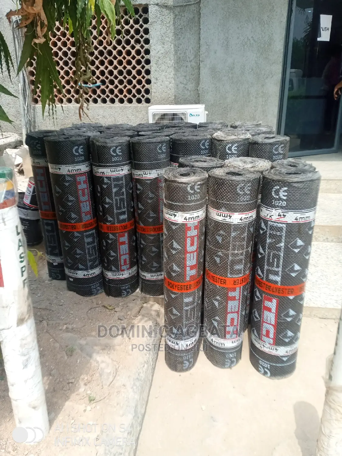 Tactical Waterproofing