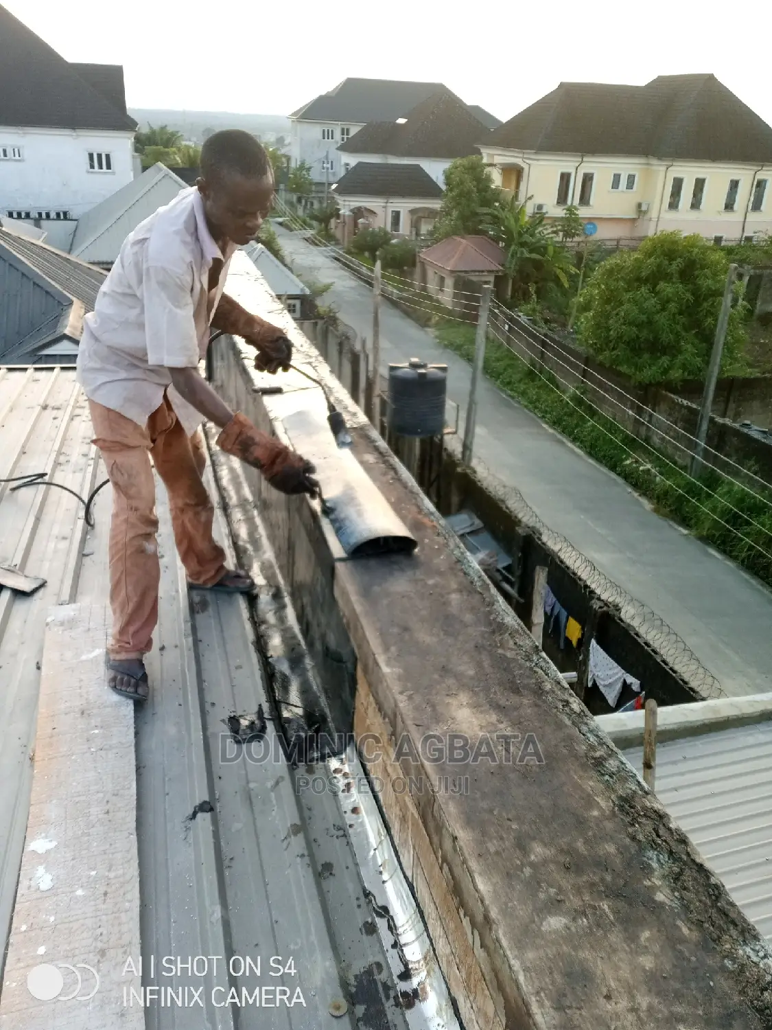 Tactical Waterproofing