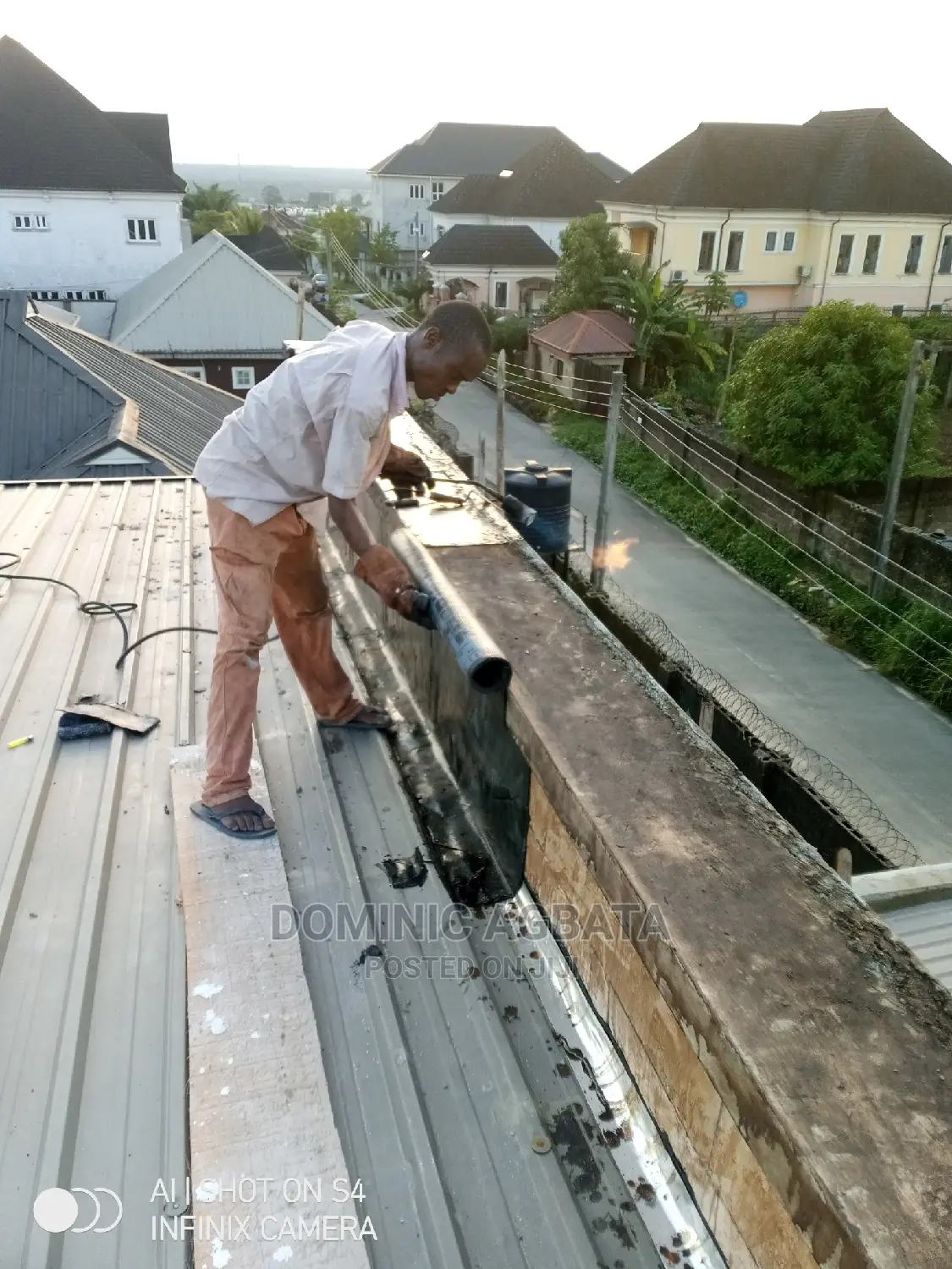 Tactical Waterproofing