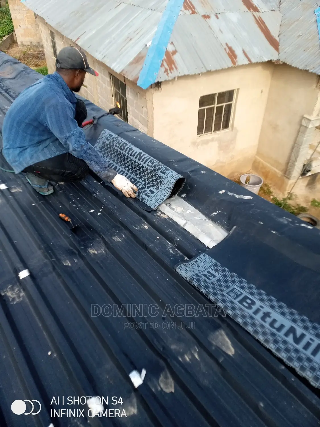 Tactical Waterproofing