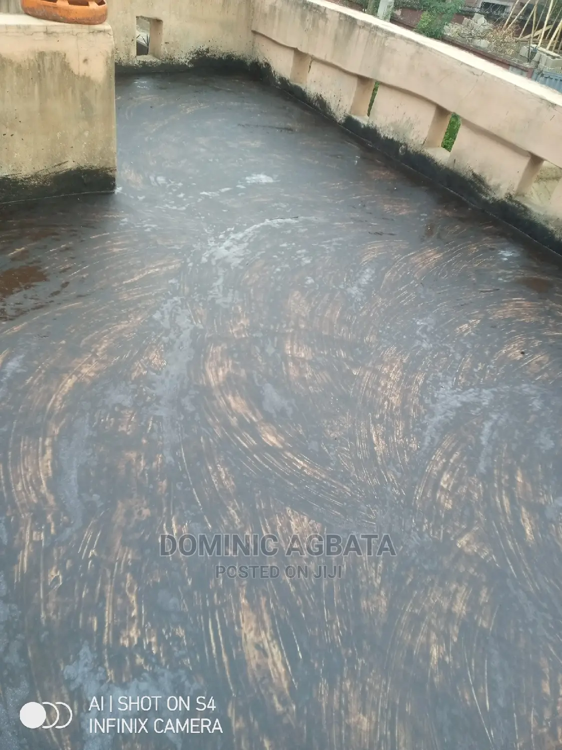Tactical Waterproofing