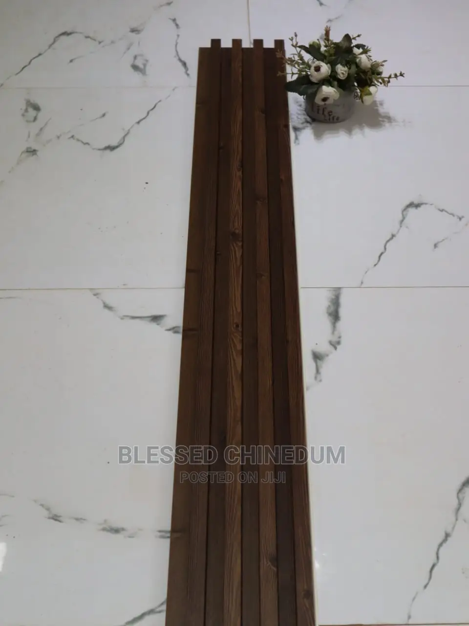 Chocolate Colour Original Wall Panels