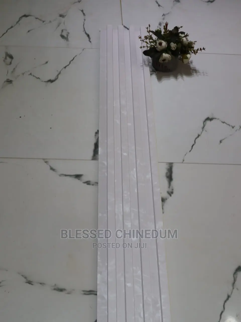 White Wall Panels