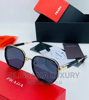 Quality Prada Glasses