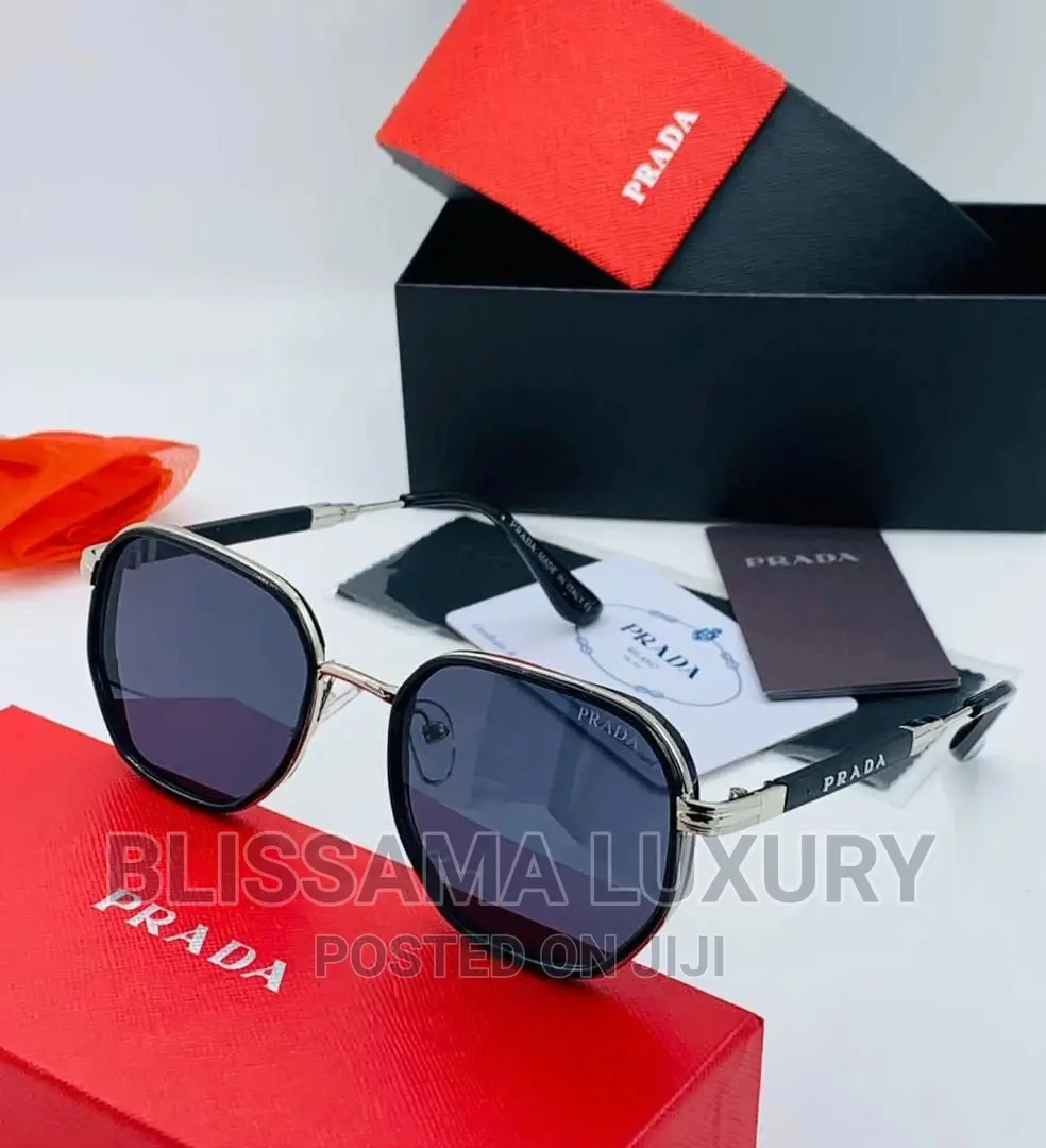 Quality Prada Glasses