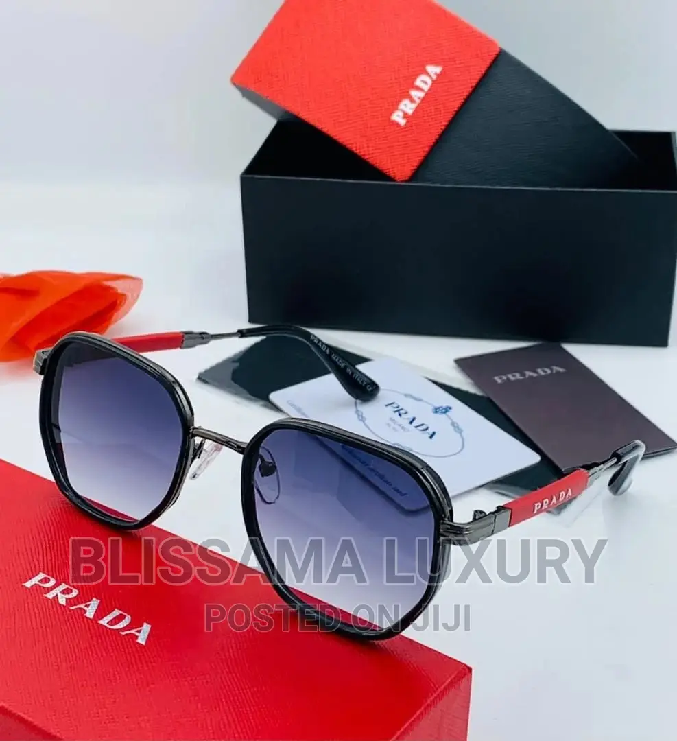 Quality Prada Glasses