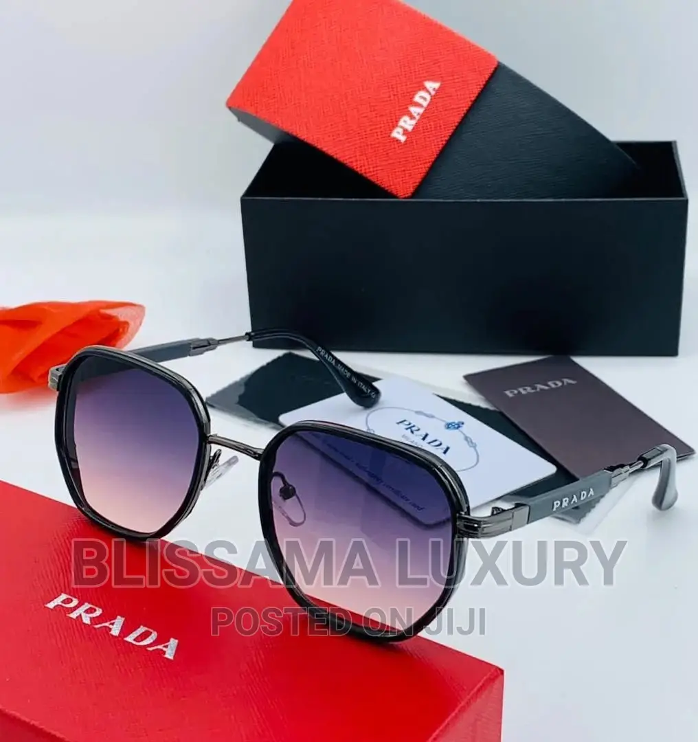 Quality Prada Glasses