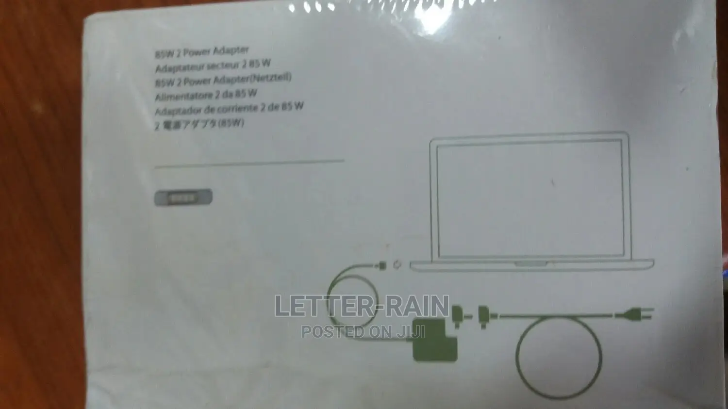Apple 85w Magsafe 2 Power Adapter