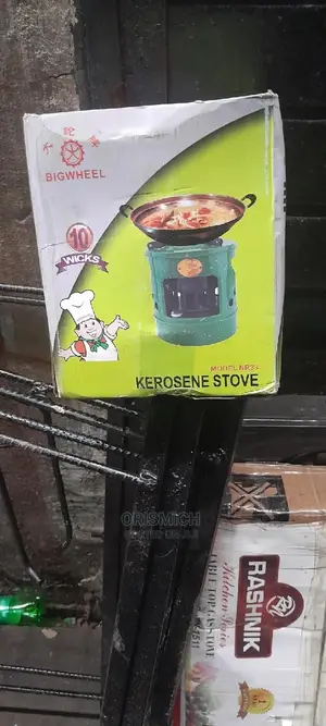 Kerosene Stove