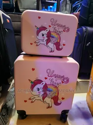 2in1 Children Traveling Bag