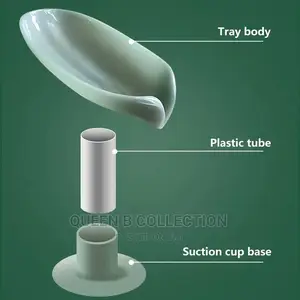 Leaf Shape Soap Holder