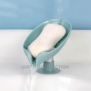Leaf Shape Soap Holder