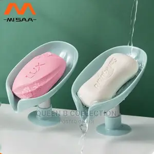 Leaf Shape Soap Holder