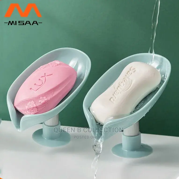 Leaf Shape Soap Holder