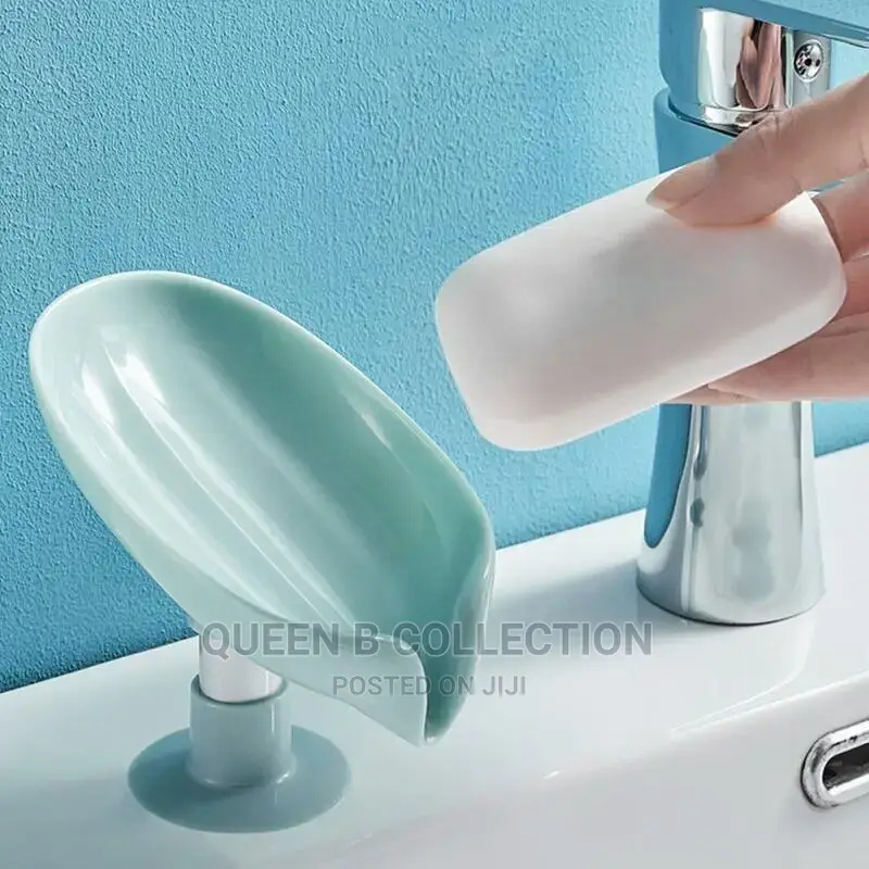 Leaf Shape Soap Holder