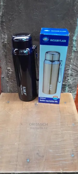 600ml Vacuum Water Flask