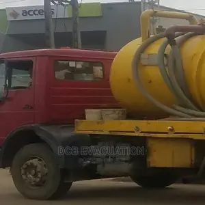 Septictank/Soakaway Evacuation in Ogba, Alausa, Allen, Opebi