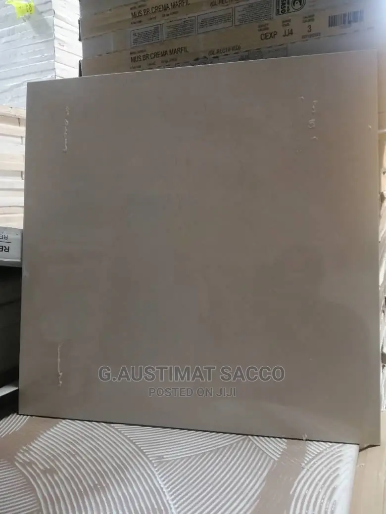 Crema Marfil Tiles 60x60