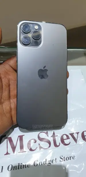 Apple iPhone 12 Pro Max 128 GB Gray