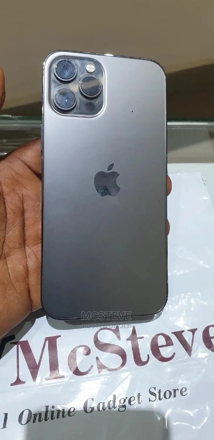 Apple iPhone 12 Pro Max 128 GB Gray