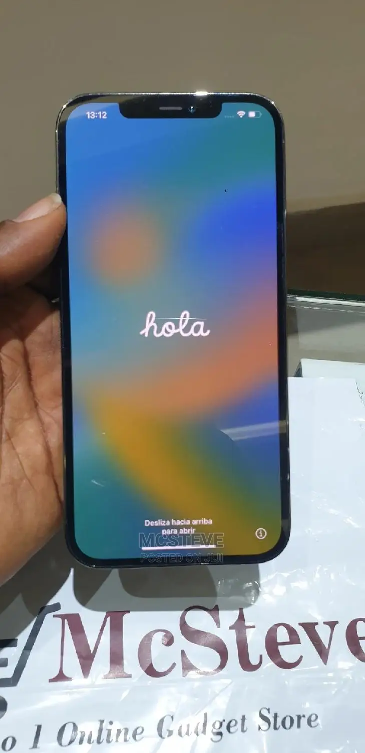 Apple iPhone 12 Pro Max 128 GB Gray