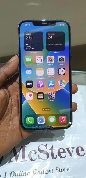 Apple iPhone 12 Pro Max 128 GB Gray