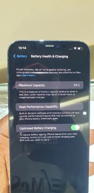 Apple iPhone 12 Pro Max 128 GB Gray