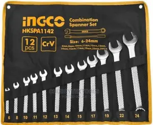 Ingco Slanner Set