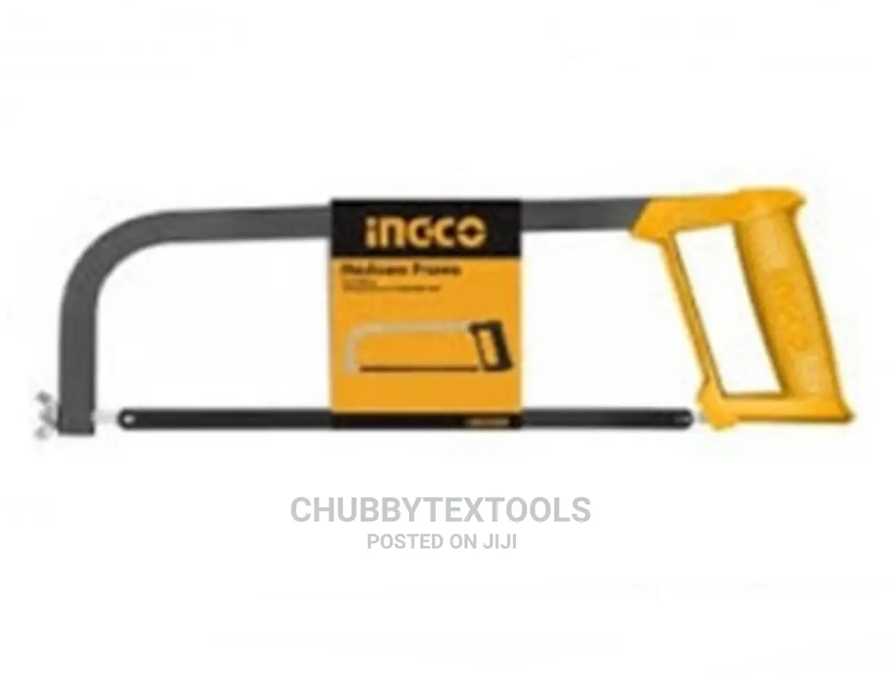 Ingco Hacksaw