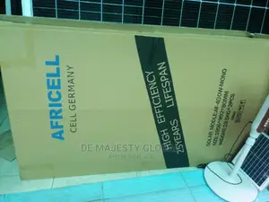 400 Watt Africell Panel Much Available